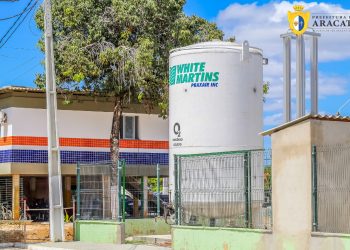 HMED recebe tanque de oxigênio líquido para abastecimento geral da unidade