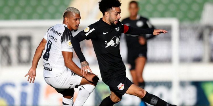 Ceará segura o melhor ataque do Brasileiro em empate com o Bragantino