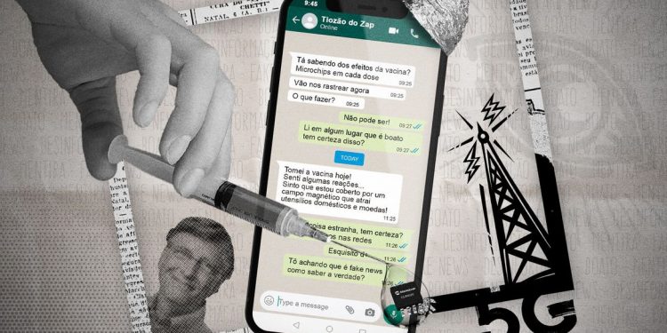 Vacina magnetizada? Microchips na injeção? Veja o que é fato e o que é fake sobre as vacinas