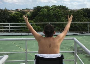 Casa de Cuidados do Ceará completa um mês de funcionamento; unidade reabilita pacientes pós-Covid e outras doenças