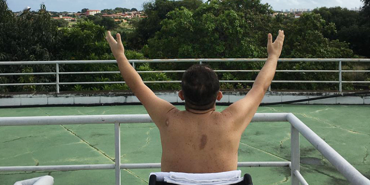 Casa de Cuidados do Ceará completa um mês de funcionamento; unidade reabilita pacientes pós-Covid e outras doenças
