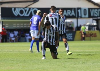 Em boa fase, Ceará e Juventude se encaram no Castelão neste domingo (04)