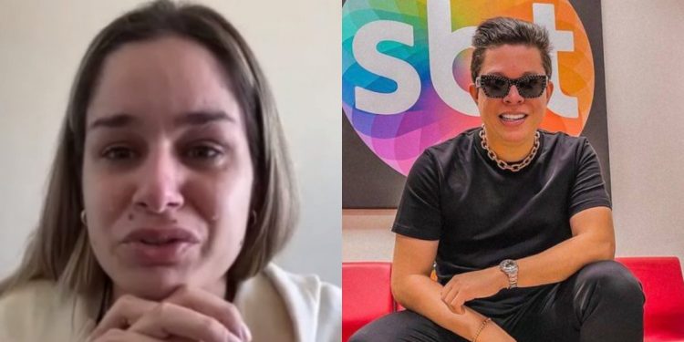 Pamella diz que sofreu primeira agressão de DJ Ivis quando estava grávida