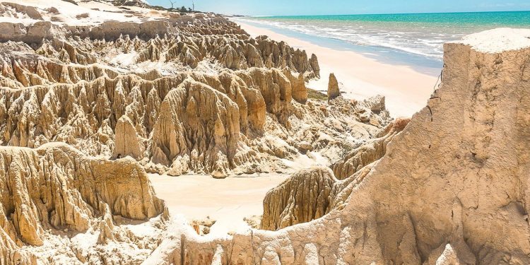 Lagoa do Mato: praia aracatiense para aqueles que gostam de tranquilidade