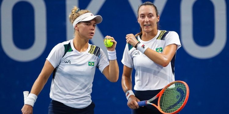 Semifinalista do tênis não sabia que estava inscrita na Olimpíada