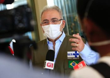 Copa América comprova ser possível reabrir atividades, diz ministro