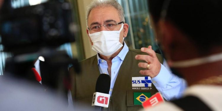 Copa América comprova ser possível reabrir atividades, diz ministro