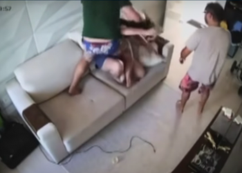 Motorista do DJ Ivis diz que ‘travou’ ao ver agressões