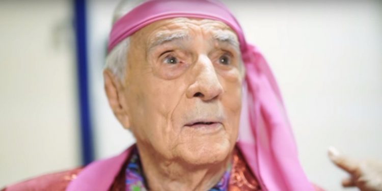 Ator e dublador Orlando Drummond morre aos 101 anos