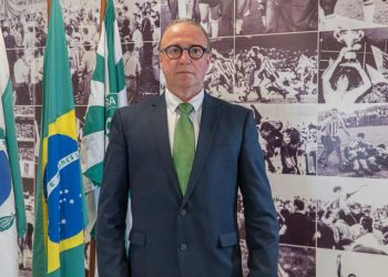 Presidente do Coritiba morre vítima de Covid-19 aos 67 anos