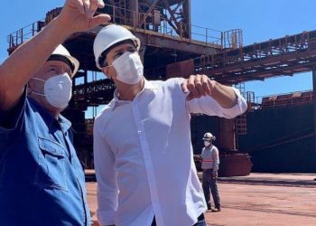 Lula diz estar disposto a conversar com Ciro Gomes sobre eleição