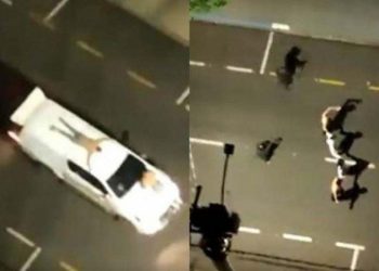 Criminosos invadem Araçatuba, no interior de SP, para assaltar bancos e fazem reféns