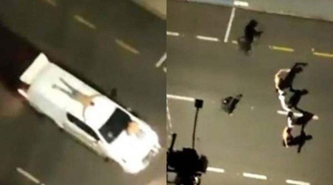 Criminosos invadem Araçatuba, no interior de SP, para assaltar bancos e fazem reféns