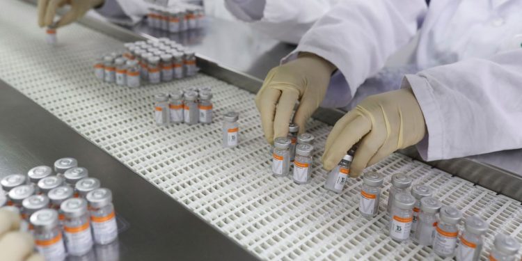 CoronaVac: Butantan entrega 2 milhões de doses da vacina contra a covid-19