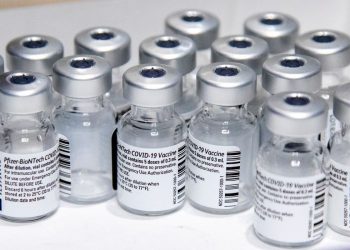 Pfizer entrega mais 2,1 milhões de doses de vacina contra a covid-19