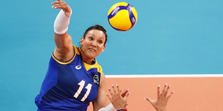 Exame antidoping de Tandara deu positivo para anabolizante ostarina