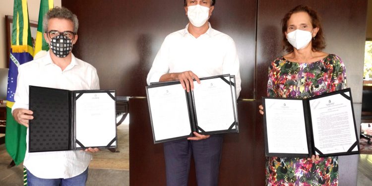 Sancionada lei que institui a Chancela de Paisagem Cultural do Ceará e lei da Política Estadual da Gastronomia e Cultura Alimentar do Ceará