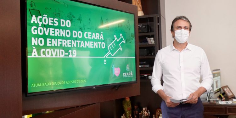 Governo do Ceará mantém decreto sem alterações, mas reforça medidas sanitárias diante da Delta