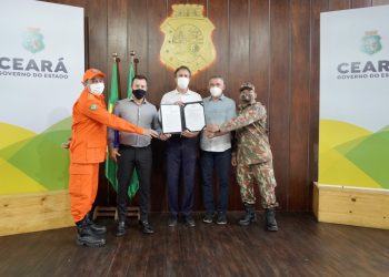 Nova lei permite a contratação de brigadistas para combater incêndios florestais