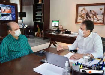 Ceará: Governador Camilo Santana anuncia novo secretário de saúde do estado