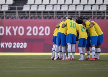 Olimpíada: em busca do bicampeonato, Brasil enfrenta Espanha