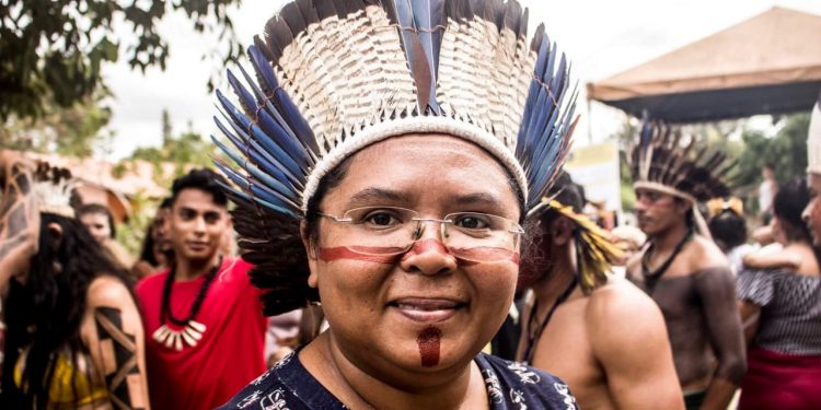 No Dia Internacional dos povos indígenas, lideranças destacam o fortalecimento e a visibilidade de sua luta