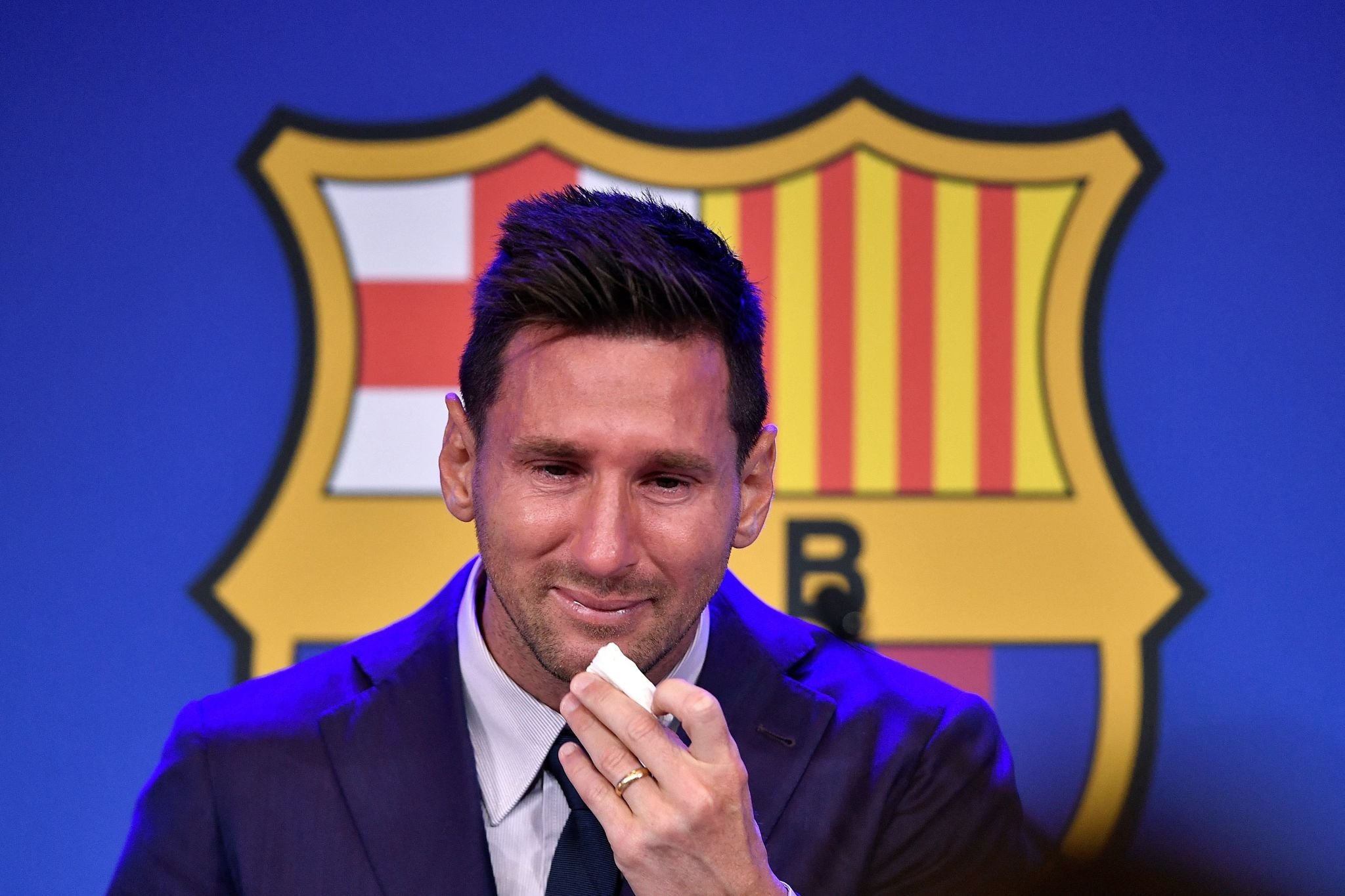 Que um dia eu possa voltar a este clube, diz Lionel Messi ao se despedir do Barcelona – Sinal News