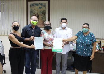 Vila do Estêvão: após 35 anos de luta, comunidade  recebe o título definido da posse da terra