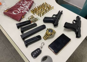 Polícia Civil do Ceará prende mulher responsável pelo controle financeiro de organização criminosa