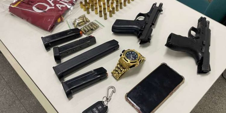 Polícia Civil do Ceará prende mulher responsável pelo controle financeiro de organização criminosa