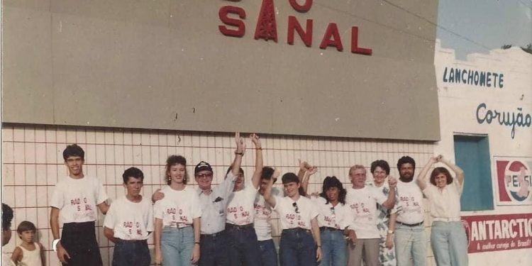 Rádio Sinal: 35 anos de história no Aracati