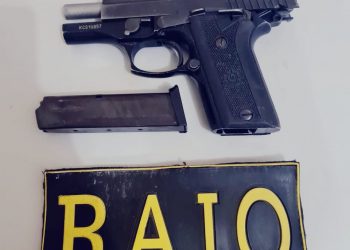 Aracati: prisão por homicídio na noite desta terça-feira (03)