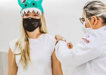 6 mil aracatienses vacinados em uma semana contra a Covid-19