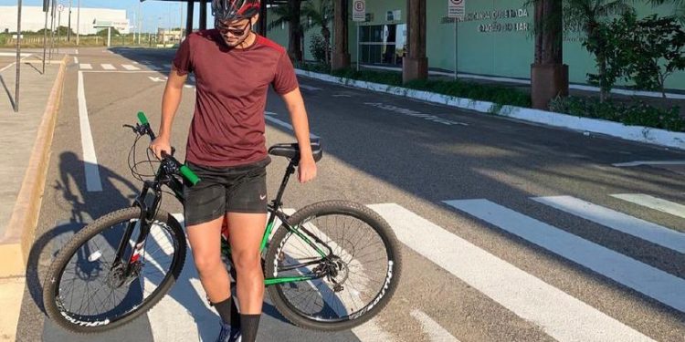 Em meio à pandemia de Covid, vendas de bicicleta sobem 34% no semestre