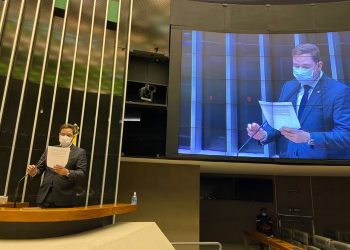 Deputado Federal Eduardo Bismarck estreia na lista da DIAP como parlamentar em ascensão de 2021