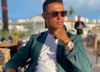 Cristiano Ronaldo volta ao Manchester United após 12 anos