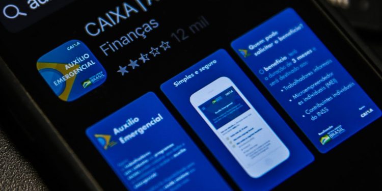 Caixa paga hoje auxílio emergencial a nascidos em janeiro