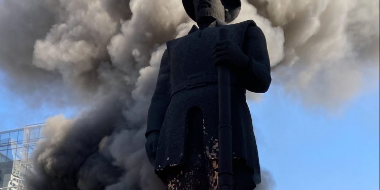 Projetos propõem a retirada de símbolos escravagistas