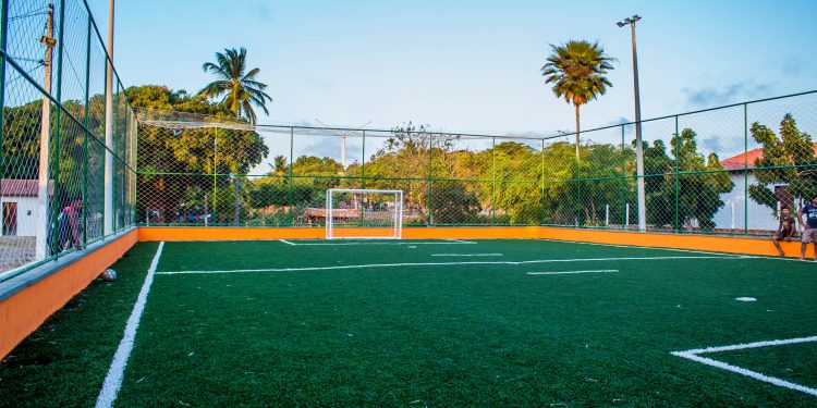 Prefeitura do Aracati inaugura hoje Areninha na localidade da Canavieira