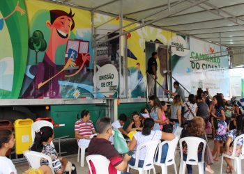 Caminhão do Cidadão amplia rota e atende mais quatro cidades do Interior, além da RMF