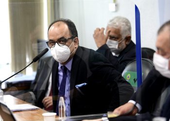 CPI da Covid abre sessão para ouvir reverendo Amilton Gomes de Paula