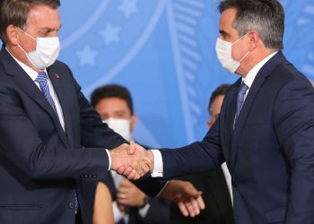 Senador Ciro Nogueira toma posse como ministro da Casa Civil