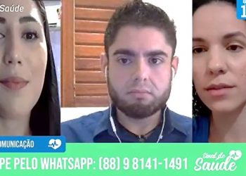 Sinal de Saúde: programa transmitido no inicio da pandemia torna-se tema de trabalho em congresso nacional