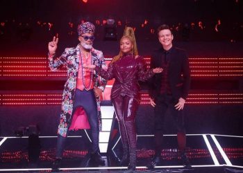 Nove crianças avançam à semifinal do reality “The Voice Kids”