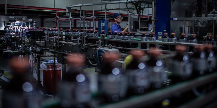 Ambev aumenta preço da cerveja