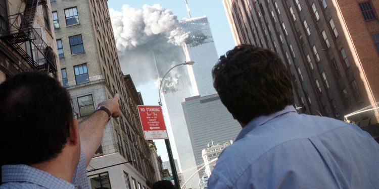Cerimônias marcam 20 anos do 11 de Setembro em Nova York