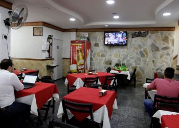 Serviços crescem 1,1% e atingem maior patamar em cinco anos