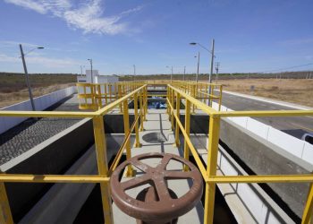 Governo do Ceará entrega infraestrutura do Polo de Desenvolvimento Metalmecânico em Tabuleiro do Norte