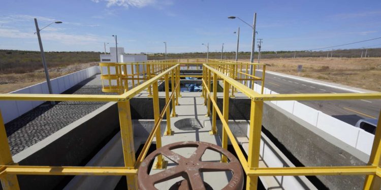 Governo do Ceará entrega infraestrutura do Polo de Desenvolvimento Metalmecânico em Tabuleiro do Norte