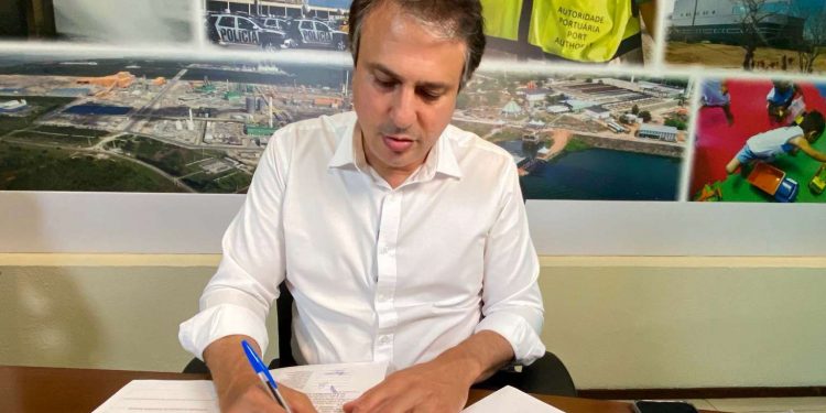 Governador sanciona lei que transforma o Vale Gás Social como política pública permanente